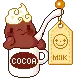 Kawaii Cocoa