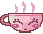 Pink Teacup