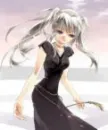 anime beach girl