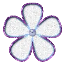 purple flower