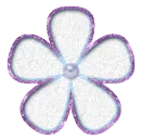 purple flower
