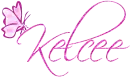 Kelcee's Butterfly