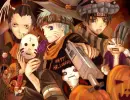 It's a Naruto Halloween