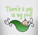 PEA IN THE POD