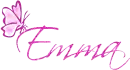 Emma's Butterfly