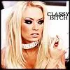 classy bitch