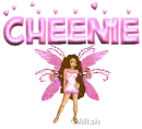 cheenie little fairy