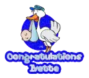congratulations Ivette