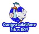 its a boy