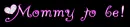 mommy to be   -pink-