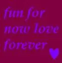love forever