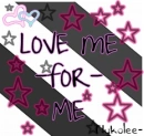 Love me