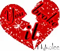 broken heart