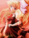 Fire Anime Girl