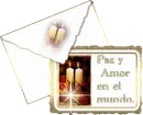 Navidad PAZ Y AMOR EN EL MUNDO