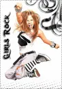 Avril Lavigne ROCK  <3