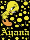 ayana name