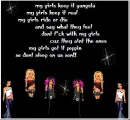 my girls