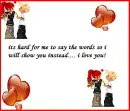 i love you