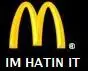 MCDONALDS ARCH