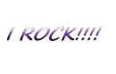 i rock