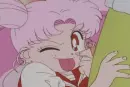 sticks out tongue