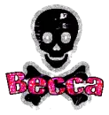 Becca Skull