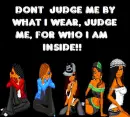 WHO I AM