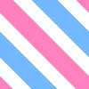 pink and blue strips
