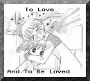 to love & to be loved