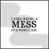 it's who i am