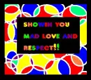 showin love