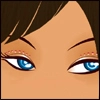 ojos sensuales