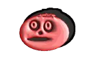 shock face