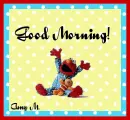good morning