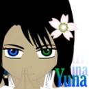 Yuna chibi