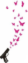 butterfly gun