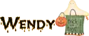 Wendy-Halloween