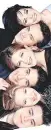 Friends Stacked heads