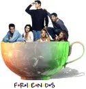 Friends in a cup