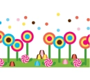 Swirly Land
