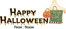Happy Halloween-From:Noemi