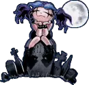 graveyard chick
