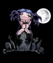 graveyard chick