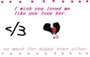 so much for my happy ever after