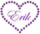 Erik heart