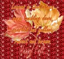Happy Fall