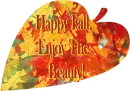 Happy Fall