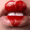 heart lips