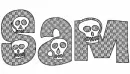 Sam skulls